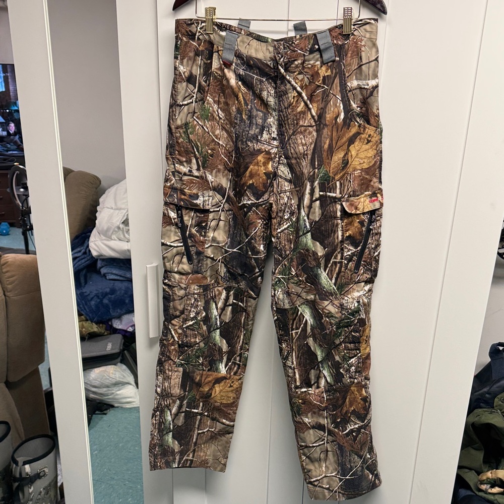 Core4Element Men's RealTree AP Camo Pants
